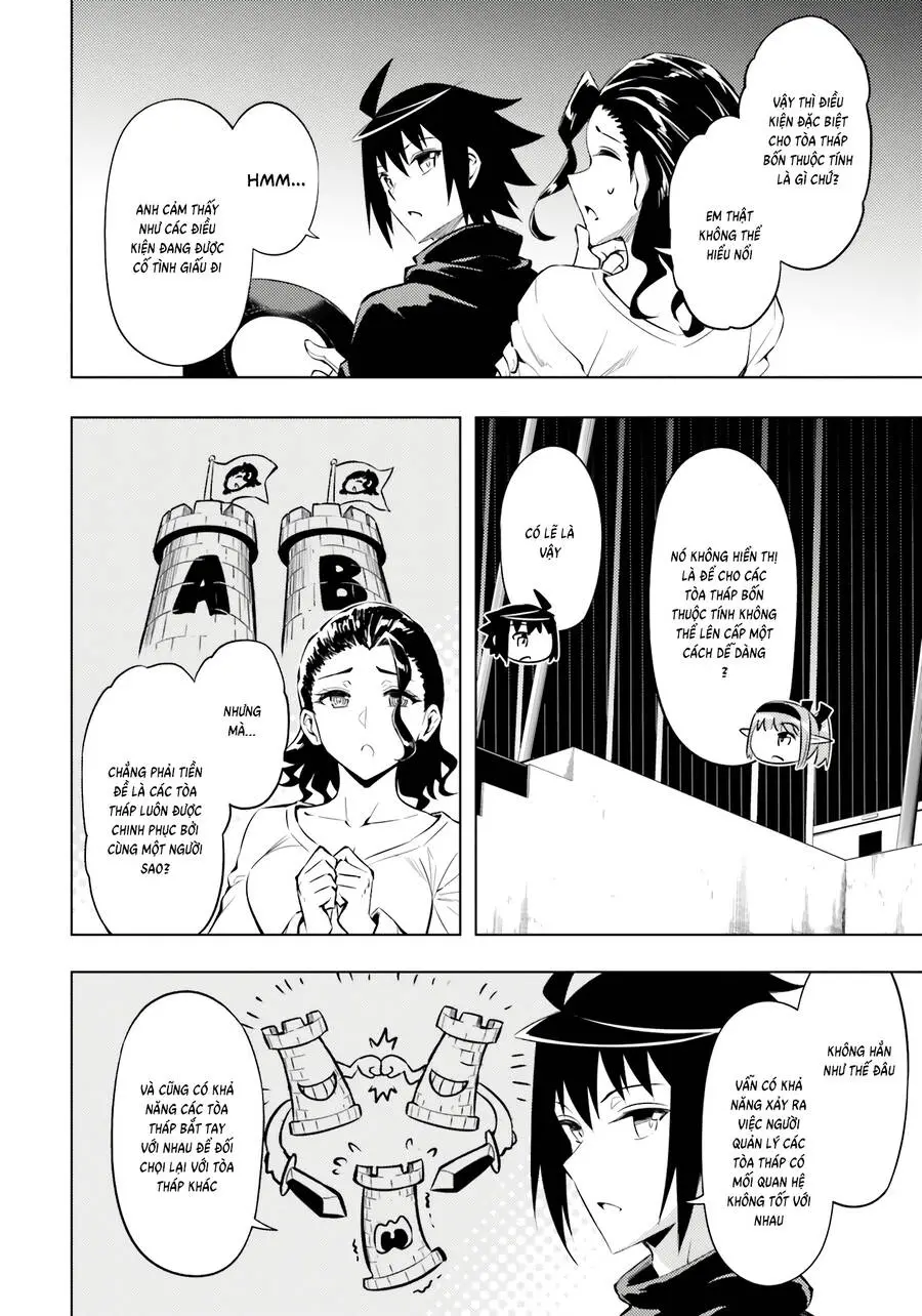 Tono Kanri O Shite Miyou Nettruyen ZZZ Chương 73 Page 15