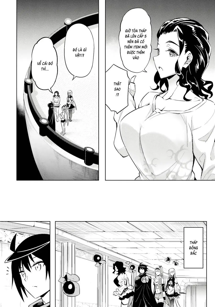 Tono Kanri O Shite Miyou Nettruyen ZZZ Chương 73 Page 17