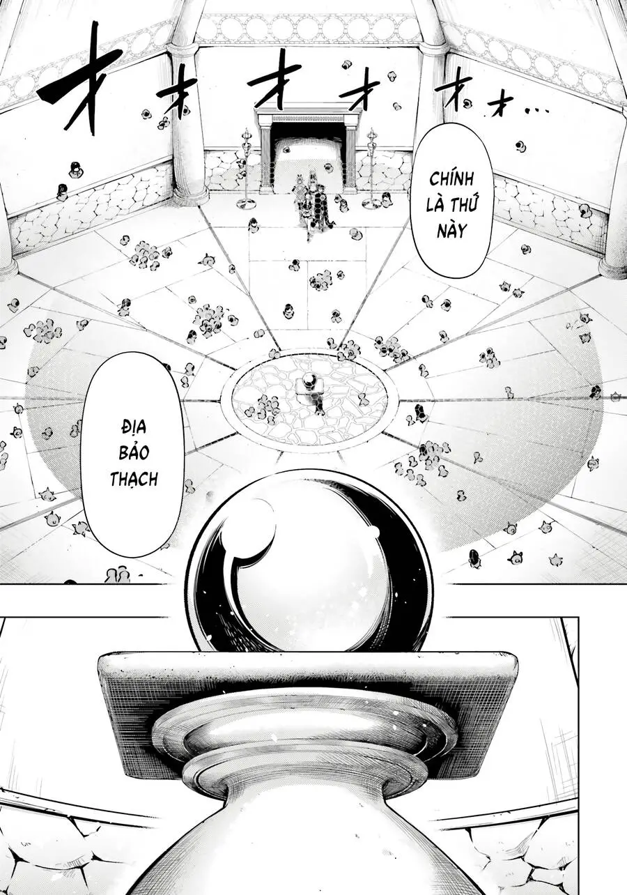 Tono Kanri O Shite Miyou Nettruyen ZZZ Chương 73 Page 18