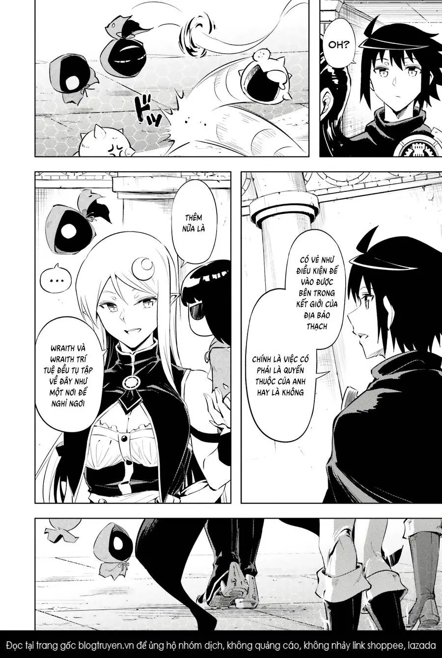 Tono Kanri O Shite Miyou Nettruyen ZZZ Chương 73 Page 19