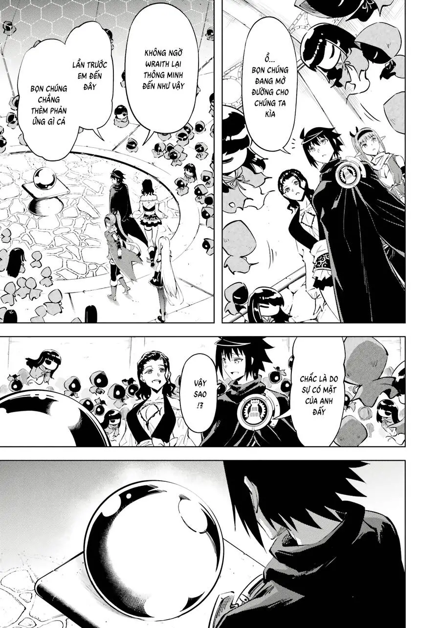 Tono Kanri O Shite Miyou Nettruyen ZZZ Chương 73 Page 20