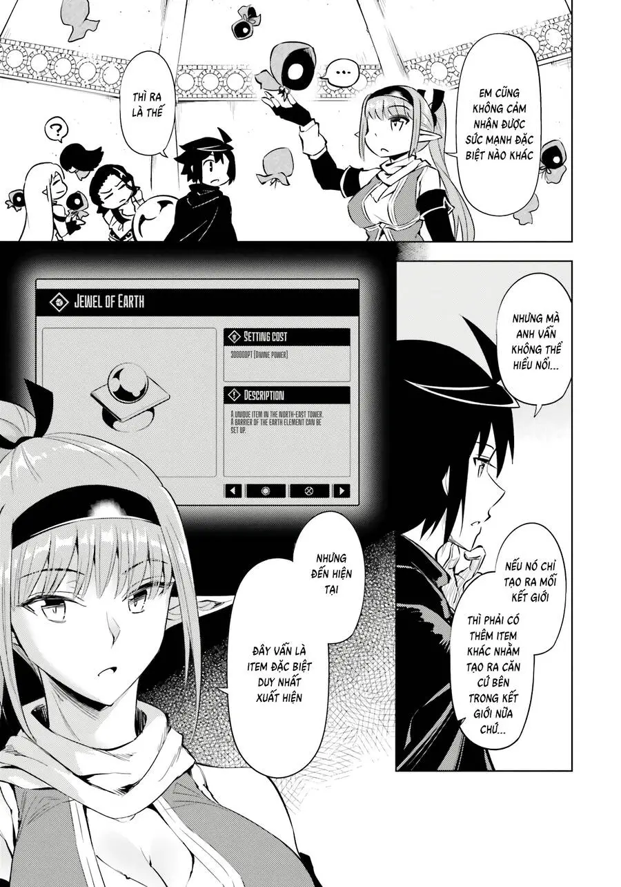 Tono Kanri O Shite Miyou Nettruyen ZZZ Chương 73 Page 22
