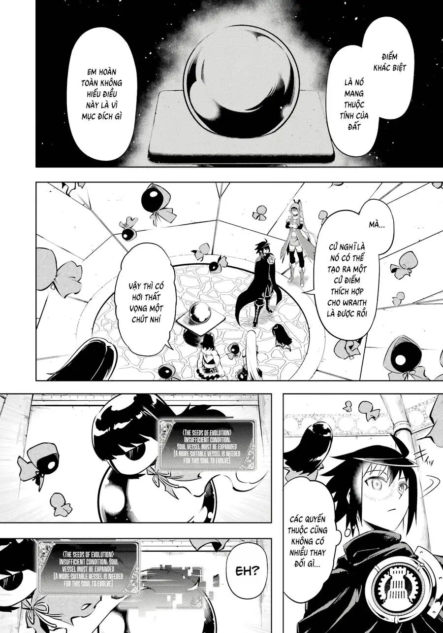 Tono Kanri O Shite Miyou Nettruyen ZZZ Chương 73 Page 23