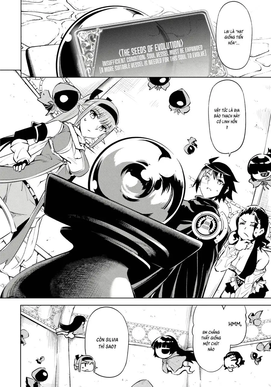 Tono Kanri O Shite Miyou Nettruyen ZZZ Chương 73 Page 25