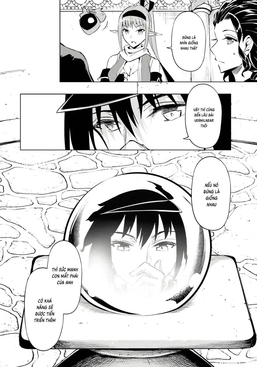 Tono Kanri O Shite Miyou Nettruyen ZZZ Chương 73 Page 27