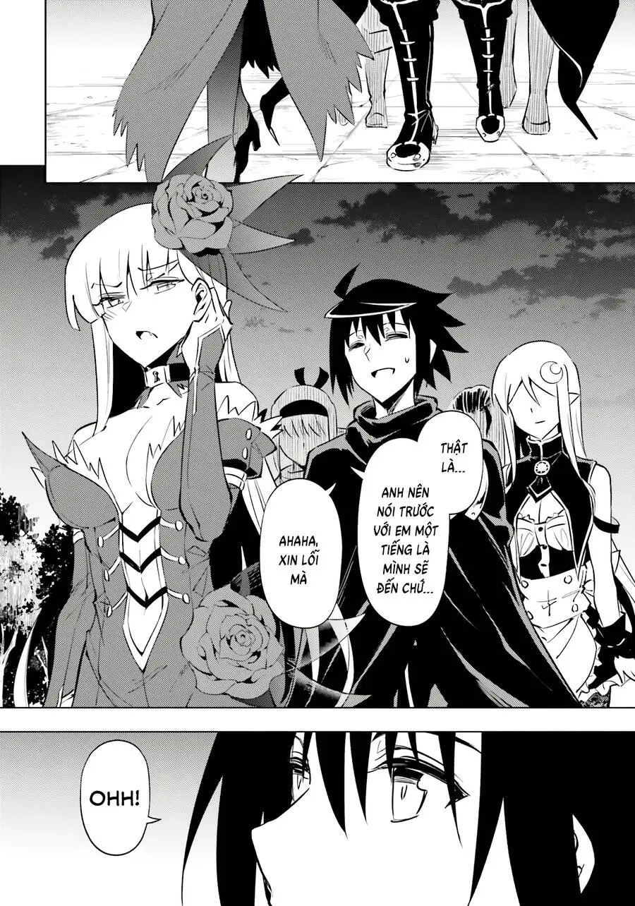 Tono Kanri O Shite Miyou Nettruyen ZZZ Chương 73 Page 28