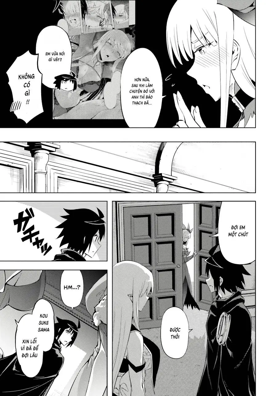 Tono Kanri O Shite Miyou Nettruyen ZZZ Chương 73 Page 30