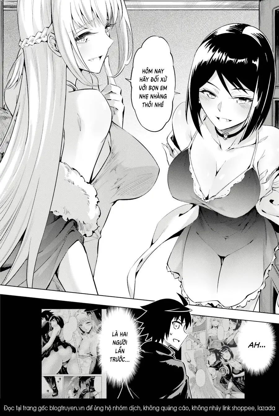 Tono Kanri O Shite Miyou Nettruyen ZZZ Chương 73 Page 31