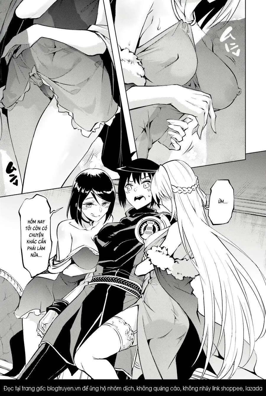Tono Kanri O Shite Miyou Nettruyen ZZZ Chương 73 Page 32
