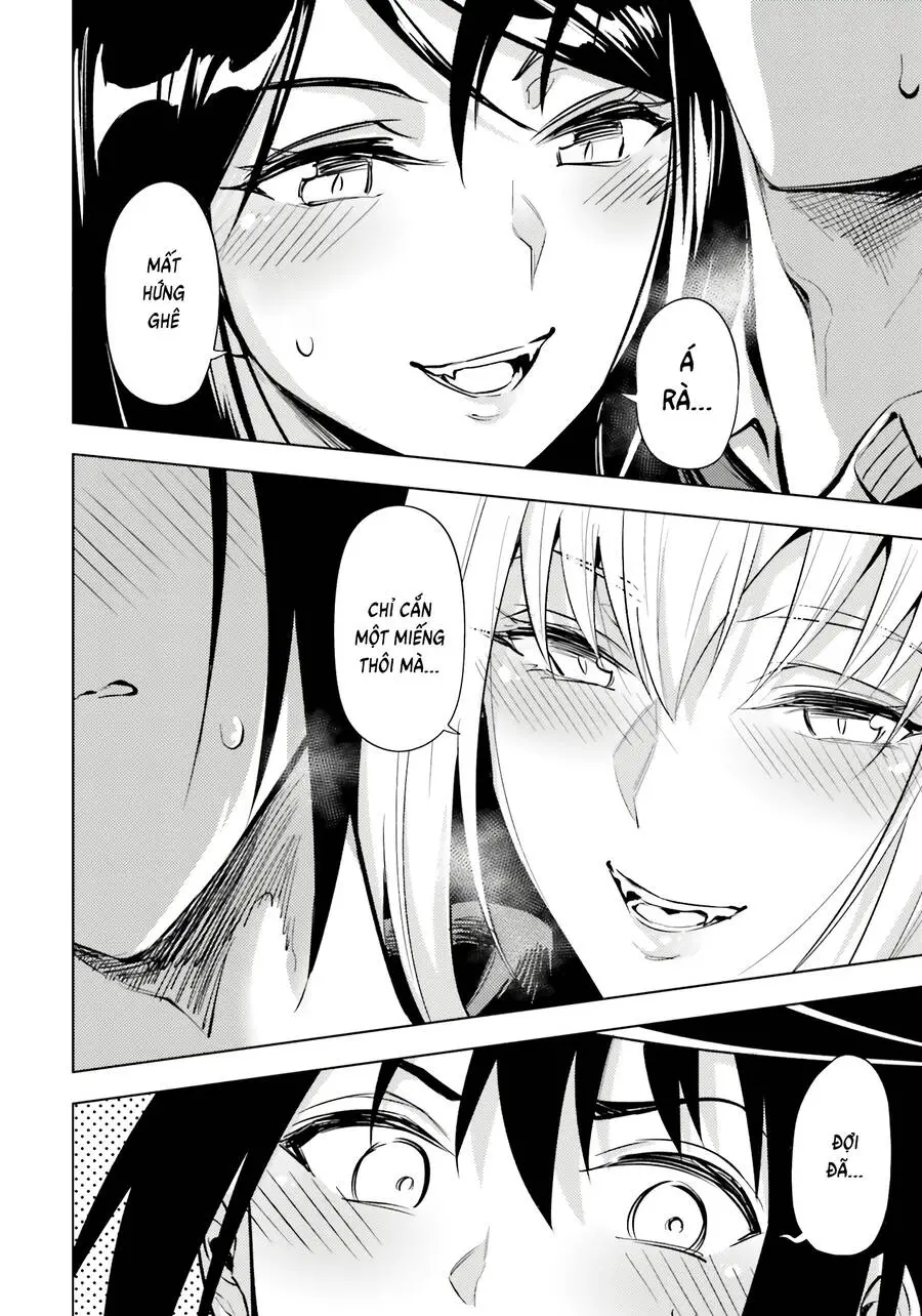 Tono Kanri O Shite Miyou Nettruyen ZZZ Chương 73 Page 33