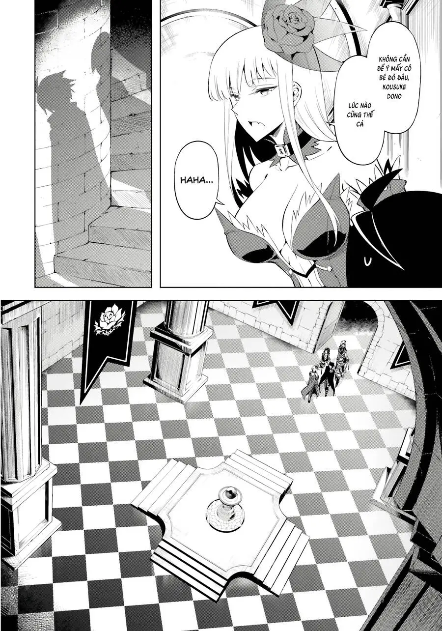 Tono Kanri O Shite Miyou Nettruyen ZZZ Chương 73 Page 35