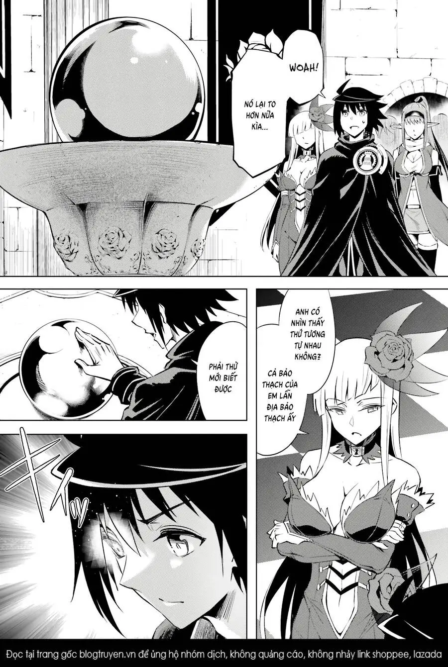 Tono Kanri O Shite Miyou Nettruyen ZZZ Chương 73 Page 36