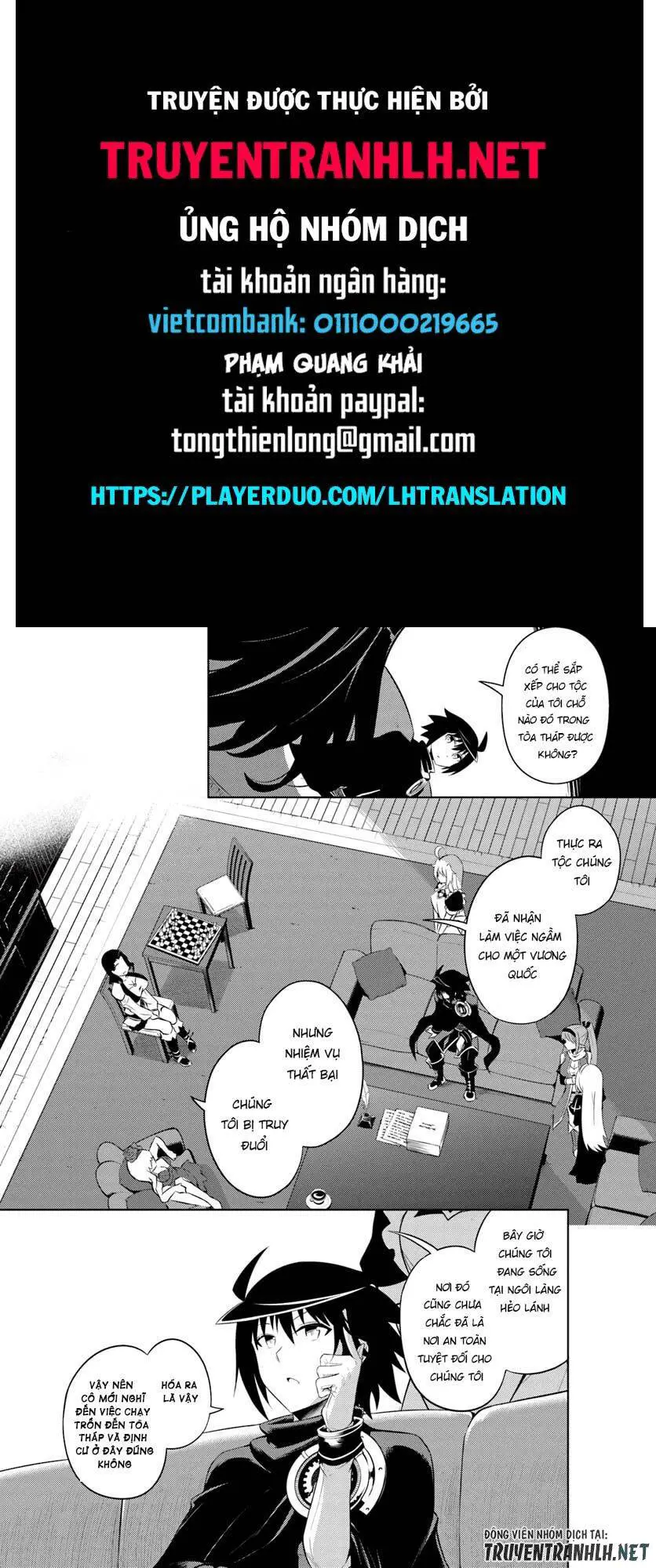 Tono Kanri O Shite Miyou Nettruyen ZZZ Chương 17 Page 1
