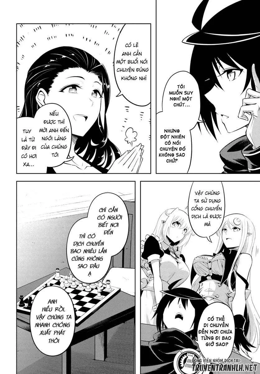 Tono Kanri O Shite Miyou Nettruyen ZZZ Chương 17 Page 2