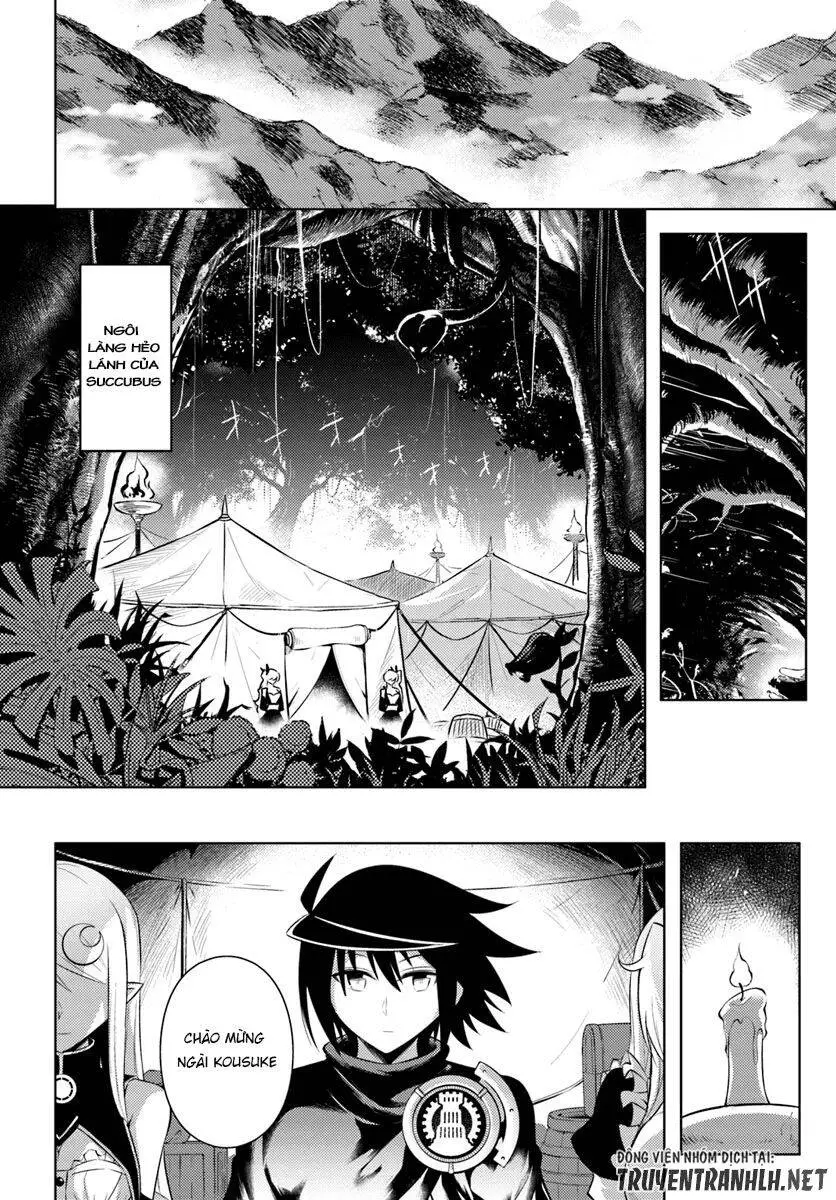 Tono Kanri O Shite Miyou Nettruyen ZZZ Chương 17 Page 4