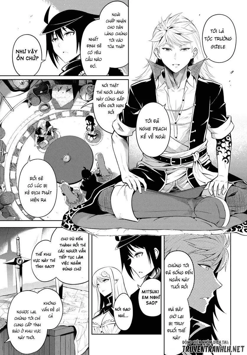 Tono Kanri O Shite Miyou Nettruyen ZZZ Chương 17 Page 5