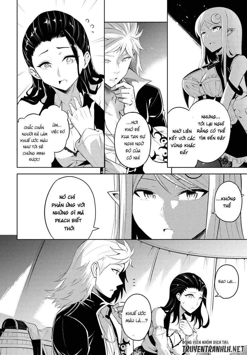 Tono Kanri O Shite Miyou Nettruyen ZZZ Chương 17 Page 6