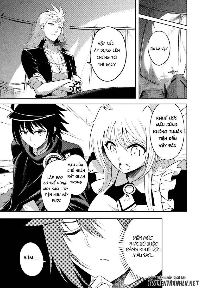 Tono Kanri O Shite Miyou Nettruyen ZZZ Chương 17 Page 7