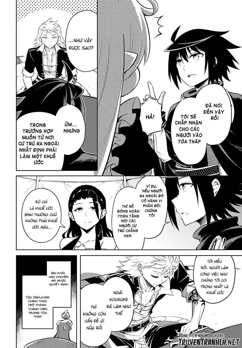 Tono Kanri O Shite Miyou Nettruyen ZZZ Chương 17 Page 8