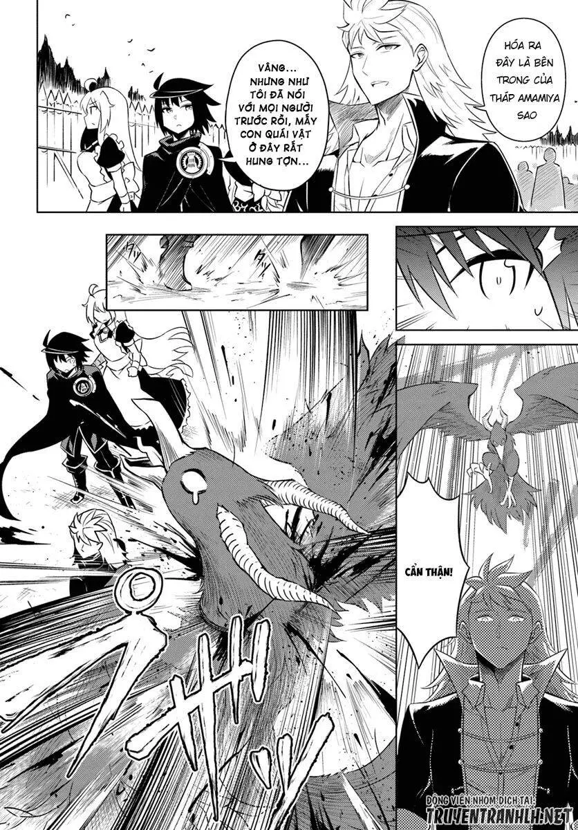 Tono Kanri O Shite Miyou Nettruyen ZZZ Chương 17 Page 10
