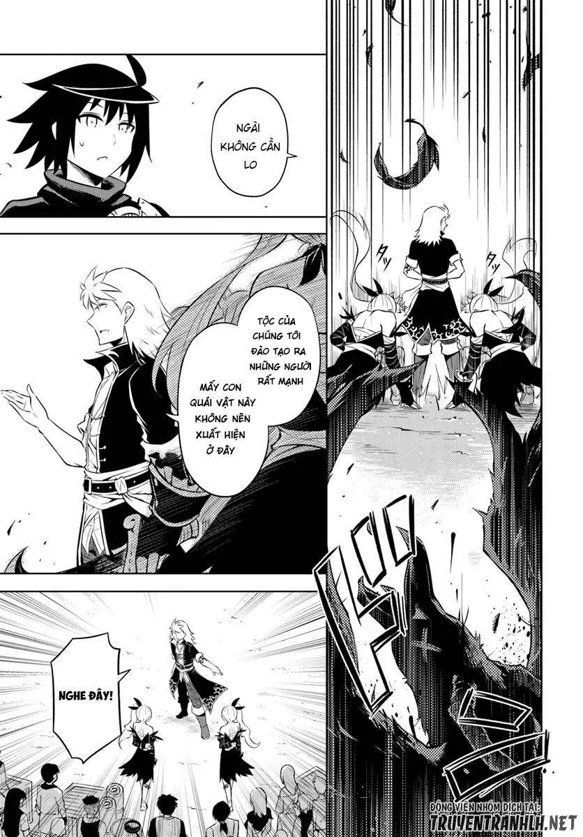 Tono Kanri O Shite Miyou Nettruyen ZZZ Chương 17 Page 11