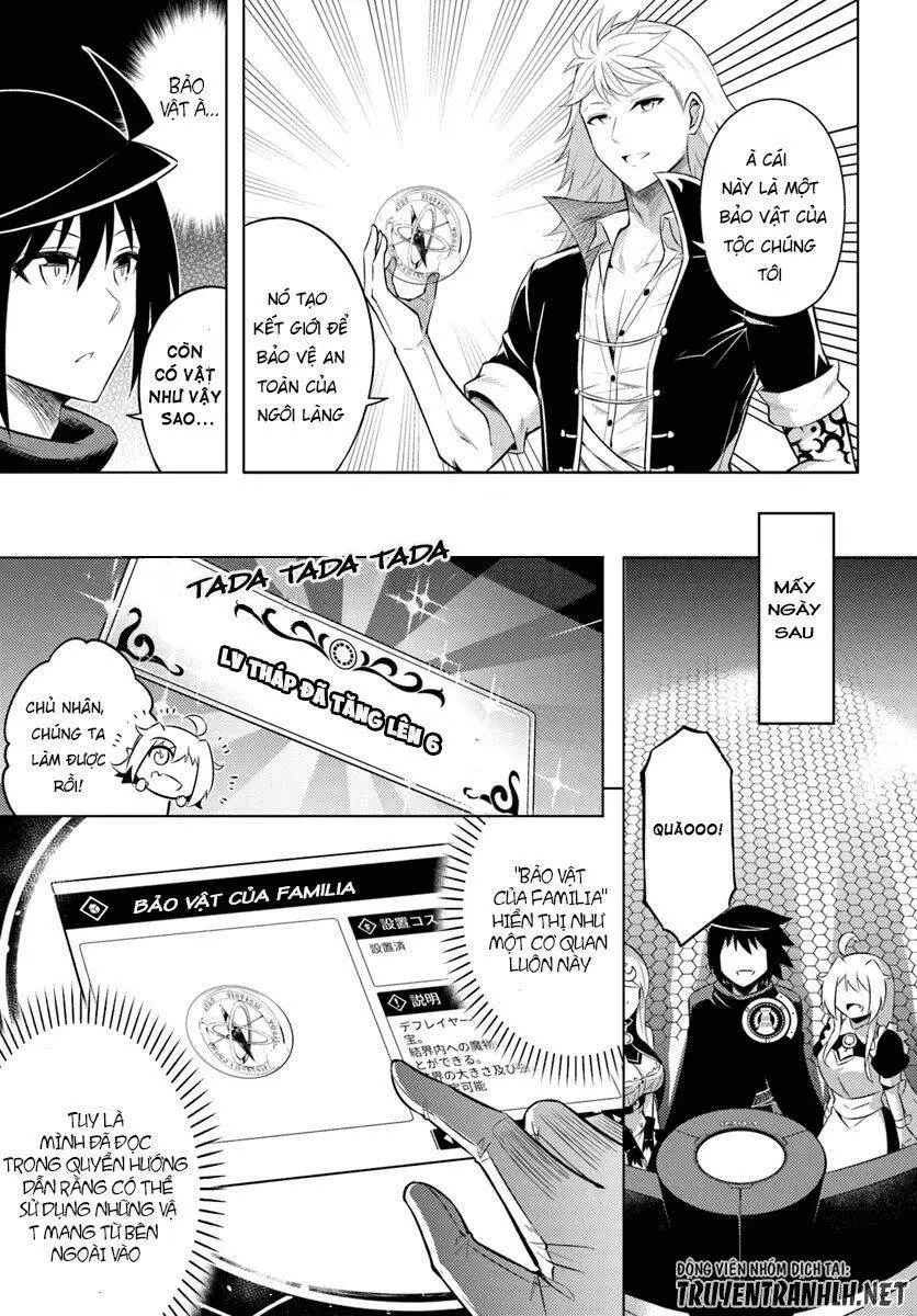 Tono Kanri O Shite Miyou Nettruyen ZZZ Chương 17 Page 13
