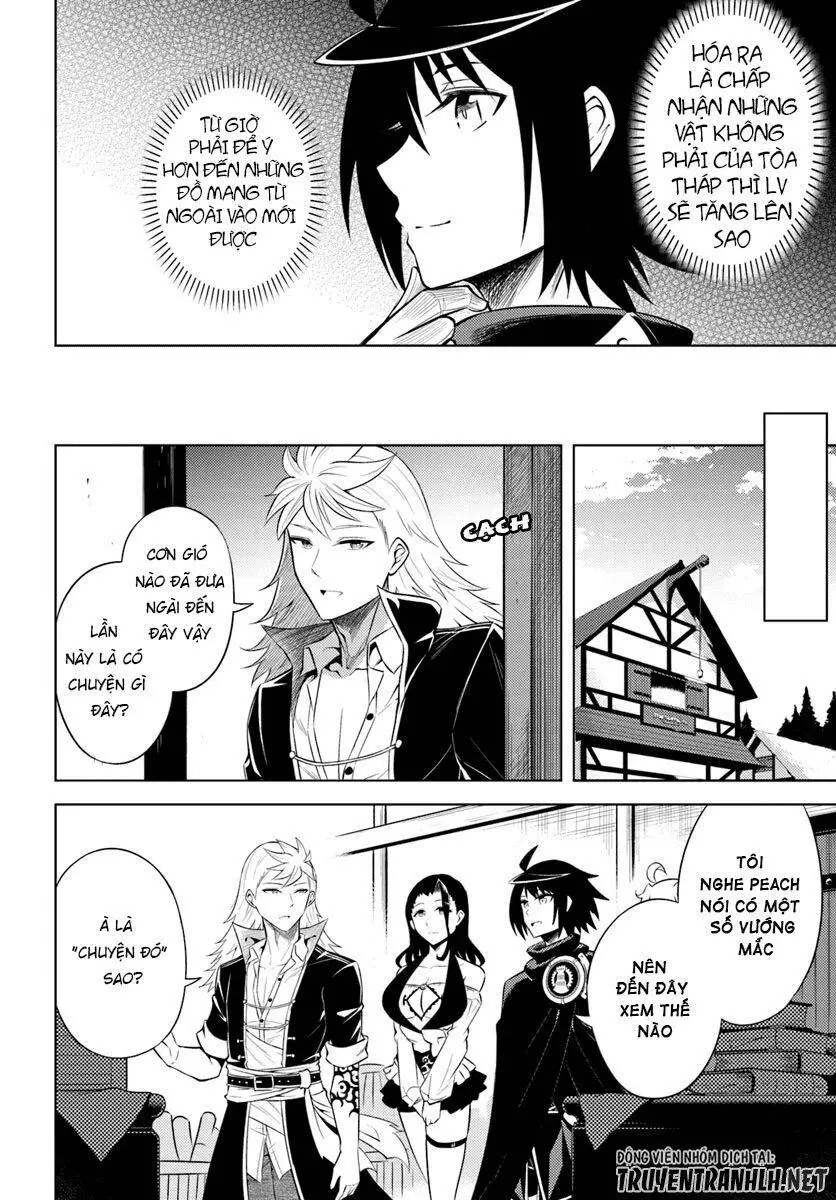 Tono Kanri O Shite Miyou Nettruyen ZZZ Chương 17 Page 14