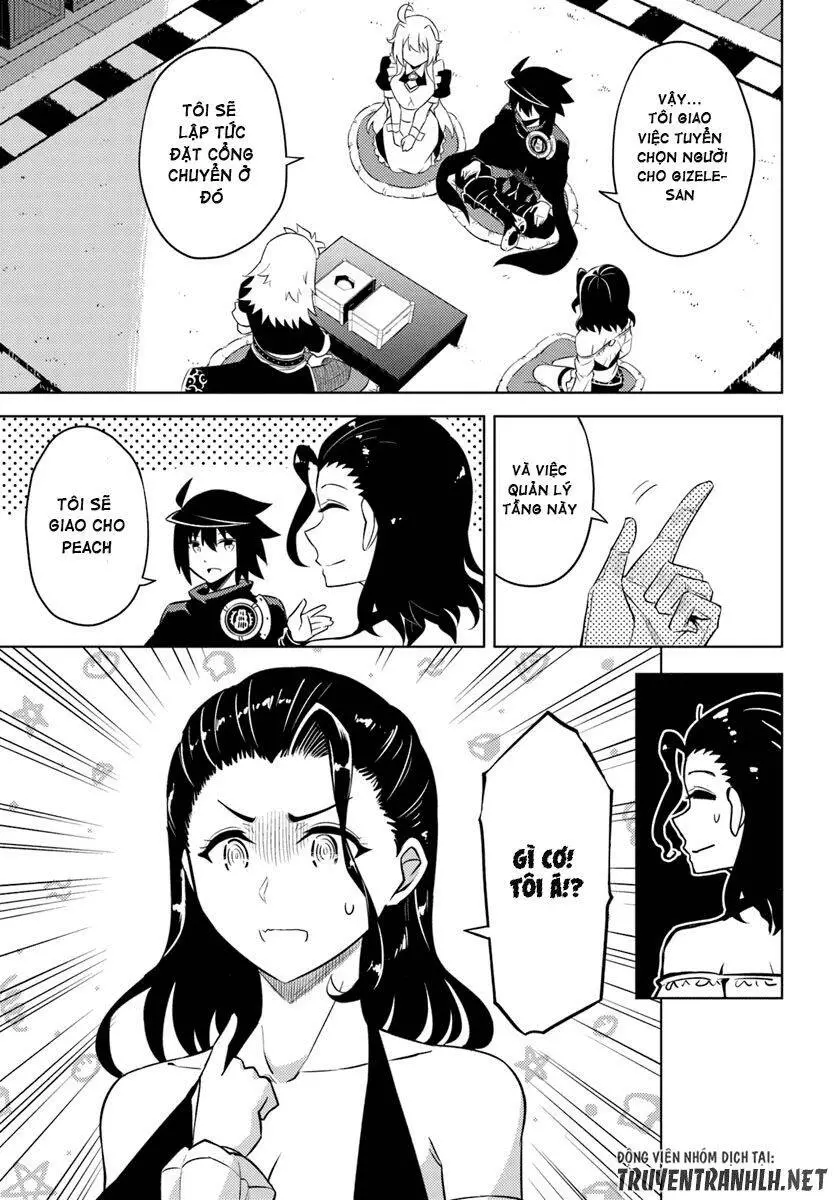 Tono Kanri O Shite Miyou Nettruyen ZZZ Chương 17 Page 17