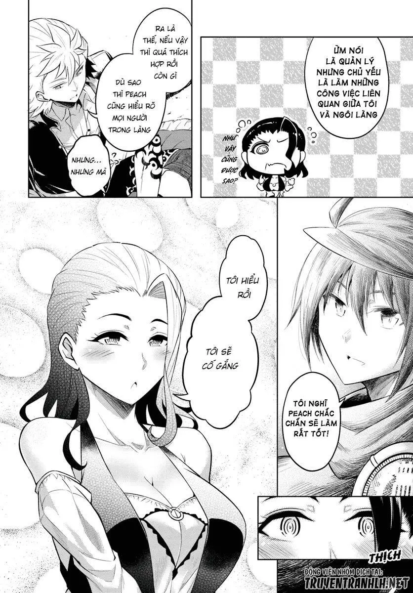 Tono Kanri O Shite Miyou Nettruyen ZZZ Chương 17 Page 18
