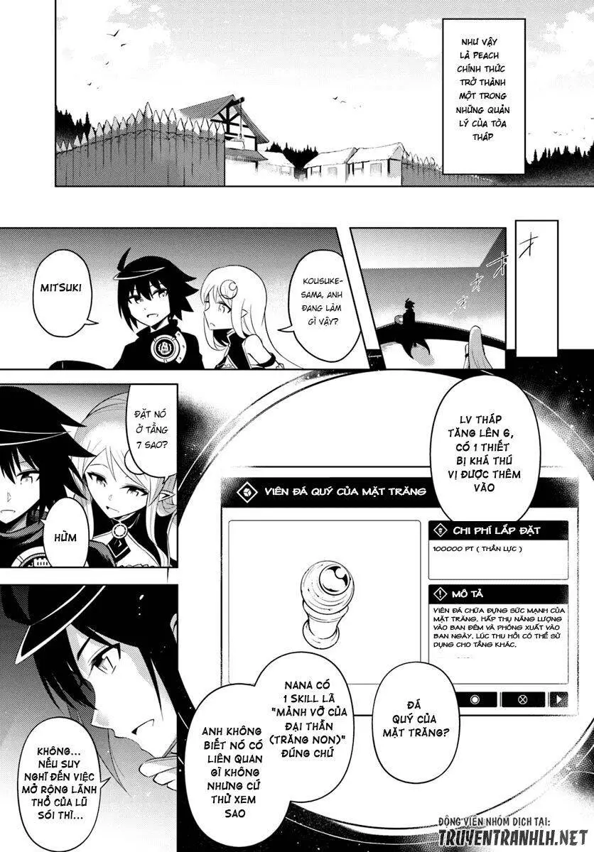 Tono Kanri O Shite Miyou Nettruyen ZZZ Chương 17 Page 19