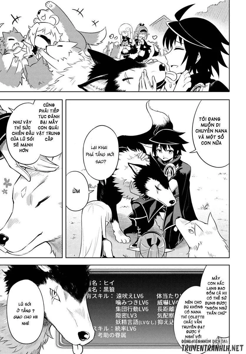 Tono Kanri O Shite Miyou Nettruyen ZZZ Chương 17 Page 21