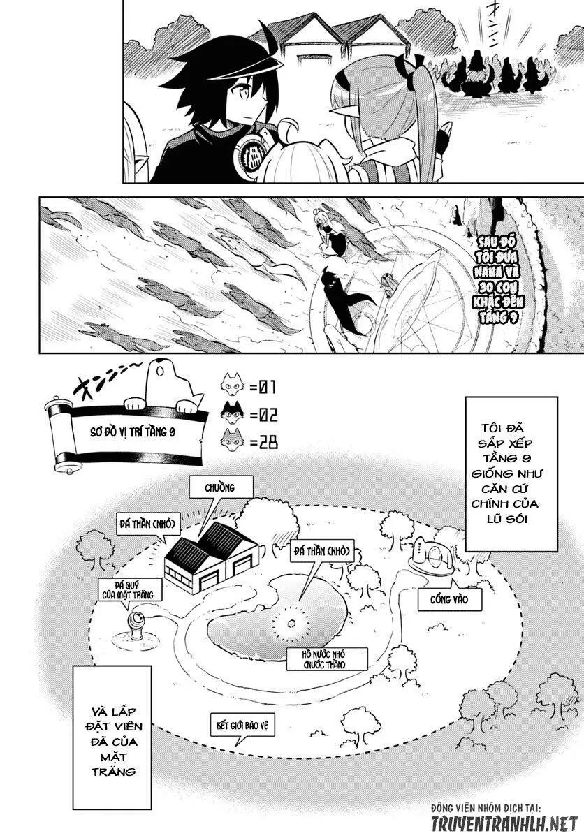 Tono Kanri O Shite Miyou Nettruyen ZZZ Chương 17 Page 22