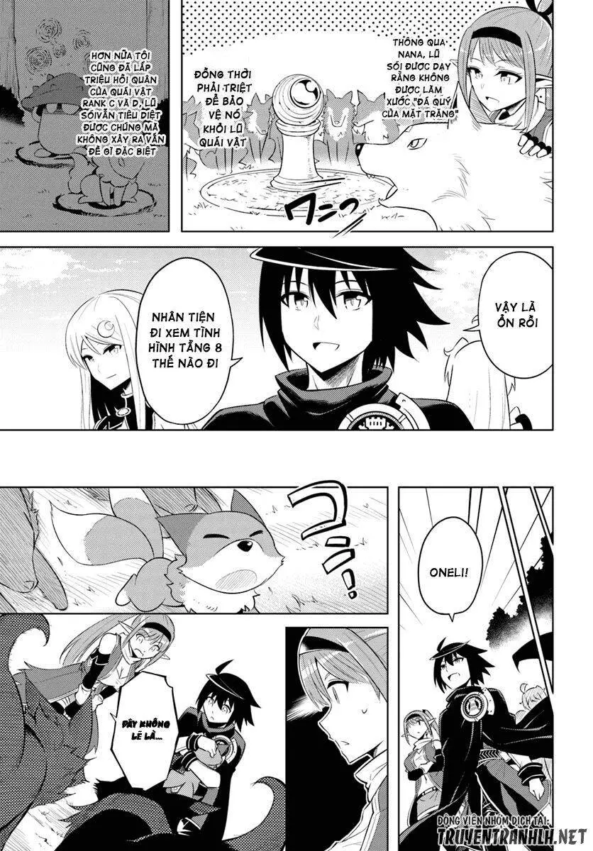 Tono Kanri O Shite Miyou Nettruyen ZZZ Chương 17 Page 23