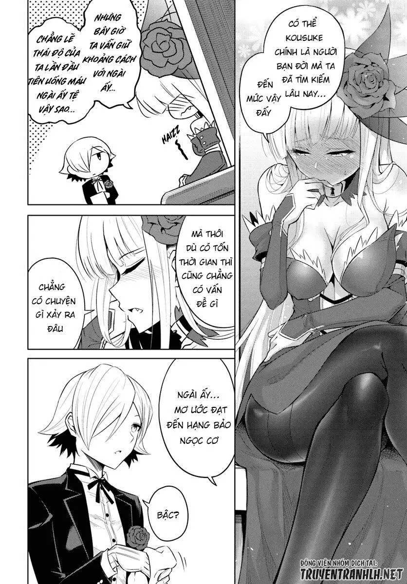 Tono Kanri O Shite Miyou Nettruyen ZZZ Chương 17 Page 28