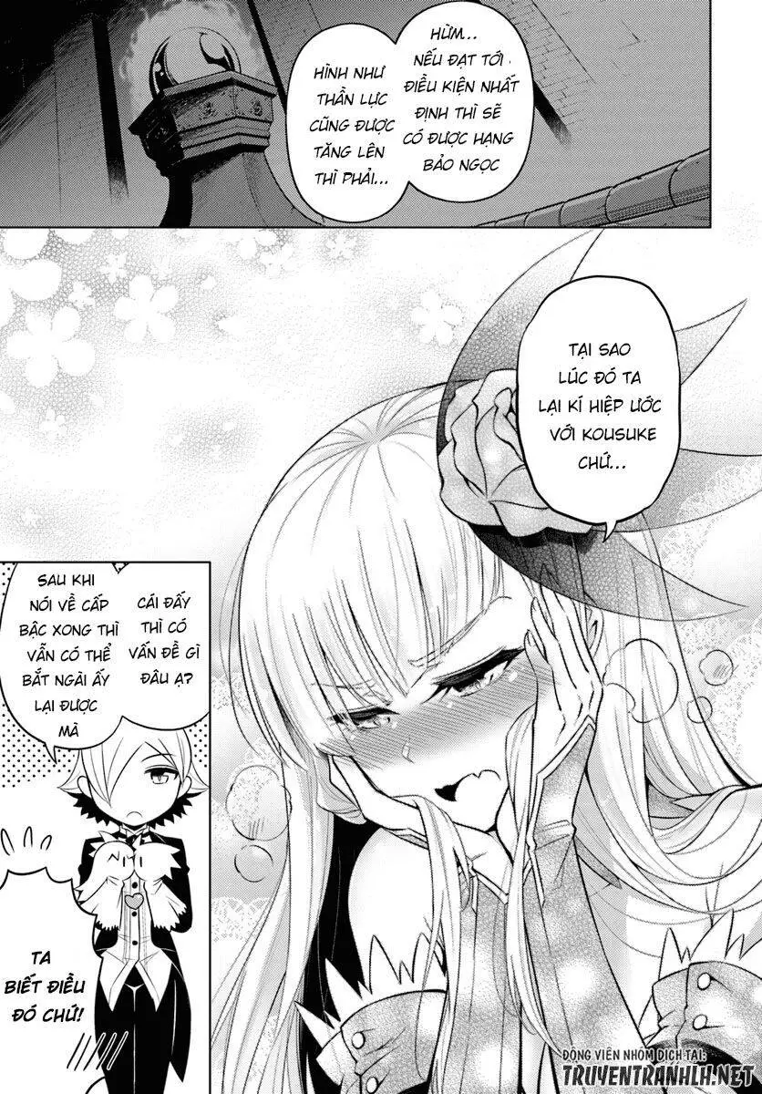 Tono Kanri O Shite Miyou Nettruyen ZZZ Chương 17 Page 29