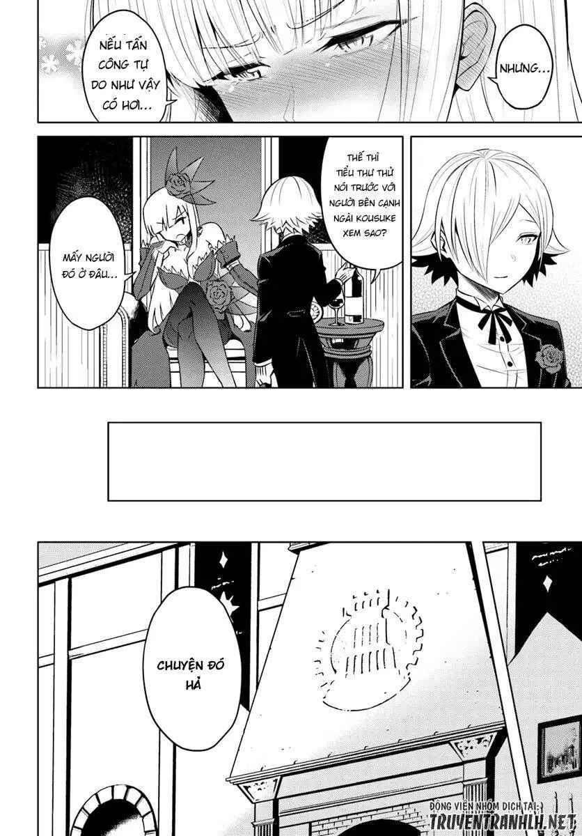 Tono Kanri O Shite Miyou Nettruyen ZZZ Chương 17 Page 30