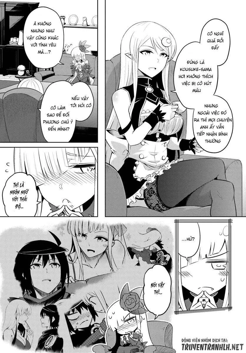 Tono Kanri O Shite Miyou Nettruyen ZZZ Chương 17 Page 31