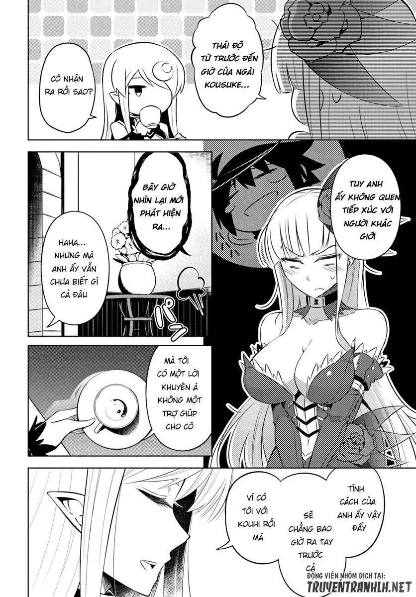 Tono Kanri O Shite Miyou Nettruyen ZZZ Chương 17 Page 32
