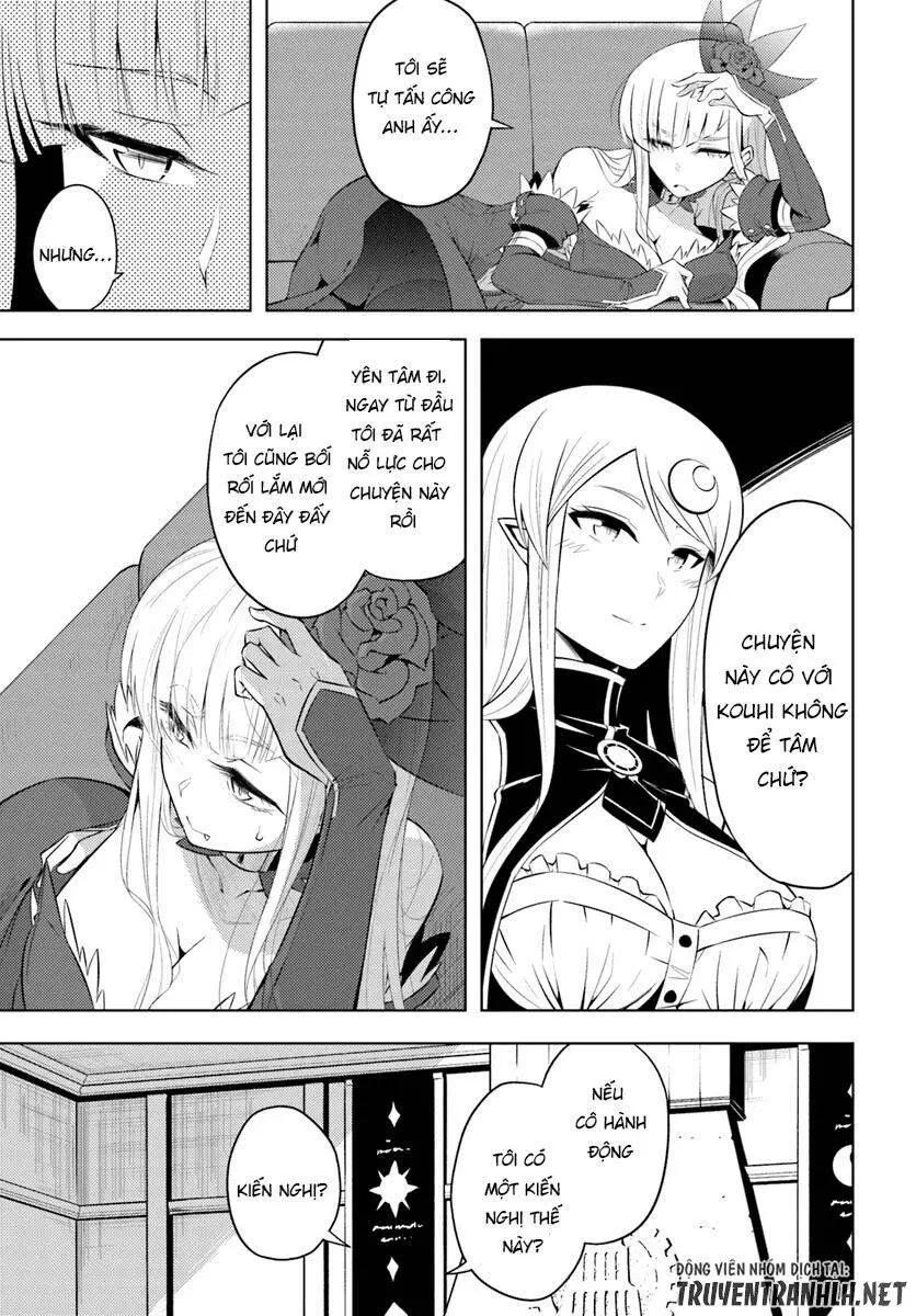 Tono Kanri O Shite Miyou Nettruyen ZZZ Chương 17 Page 33