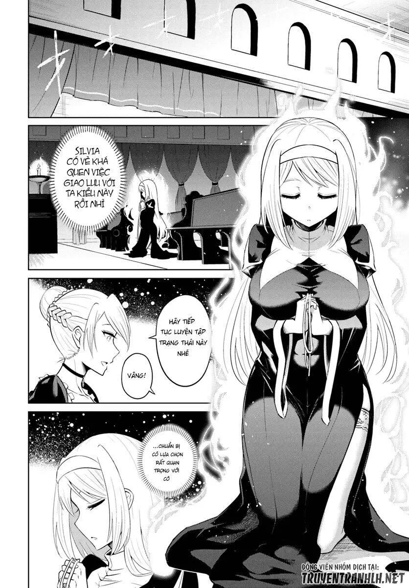 Tono Kanri O Shite Miyou Nettruyen ZZZ Chương 17 Page 34