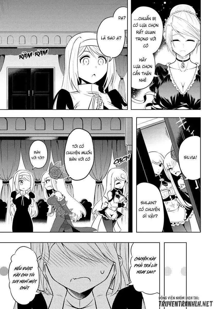 Tono Kanri O Shite Miyou Nettruyen ZZZ Chương 17 Page 35