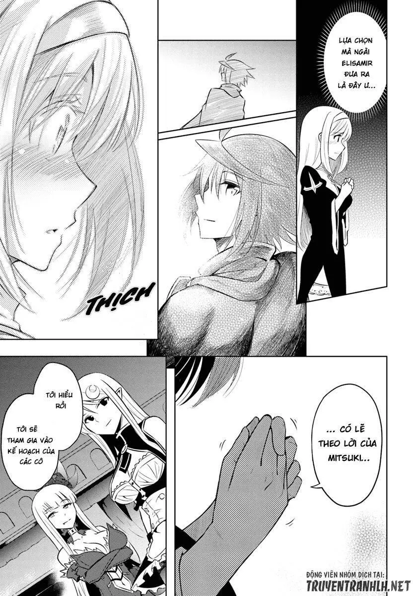 Tono Kanri O Shite Miyou Nettruyen ZZZ Chương 17 Page 37