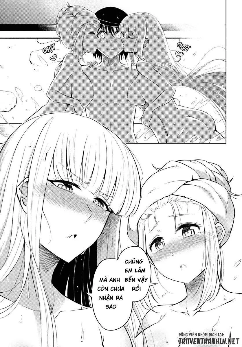 Tono Kanri O Shite Miyou Nettruyen ZZZ Chương 17 Page 41