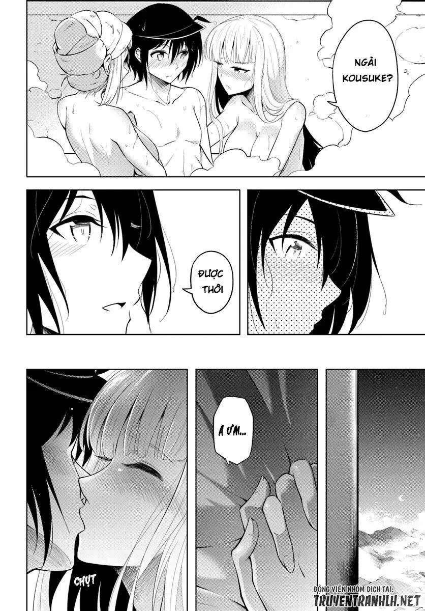 Tono Kanri O Shite Miyou Nettruyen ZZZ Chương 17 Page 42