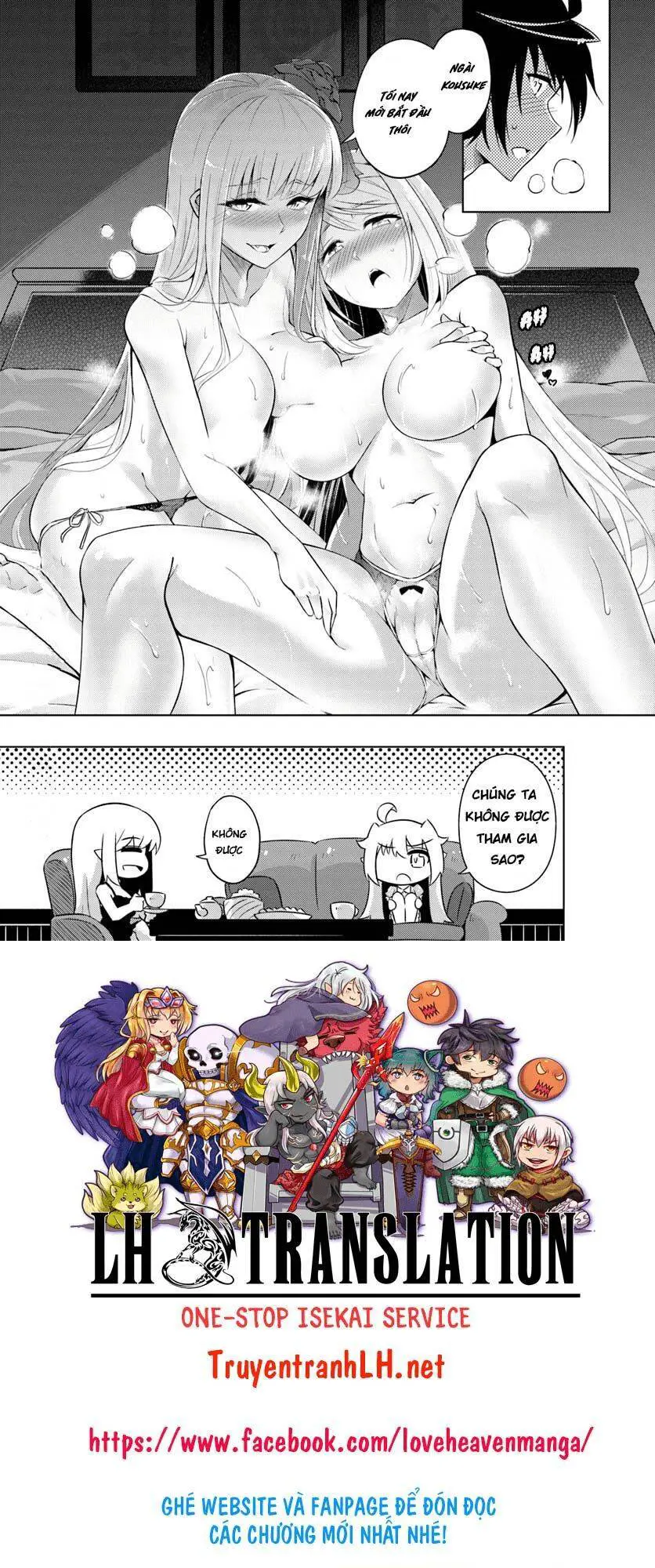 Tono Kanri O Shite Miyou Nettruyen ZZZ Chương 17 Page 45