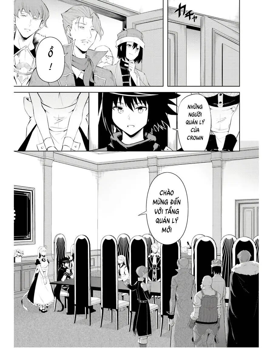 Tono Kanri O Shite Miyou Nettruyen ZZZ Chương 43 Page 3