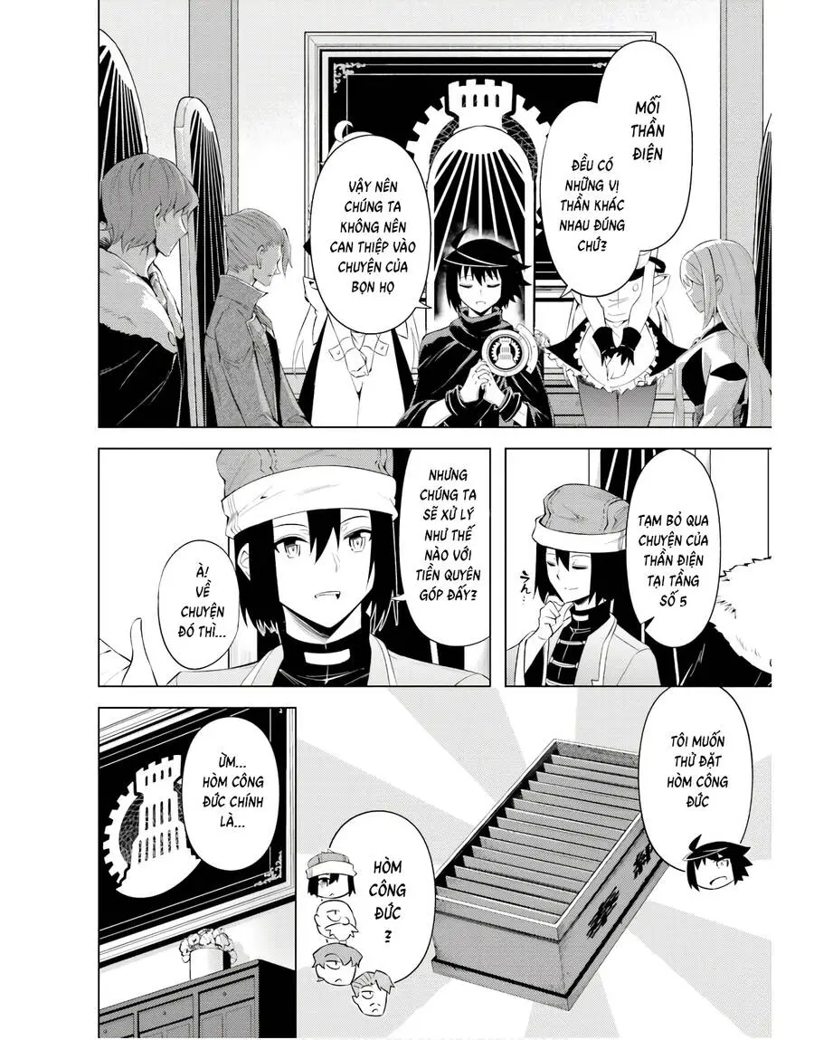 Tono Kanri O Shite Miyou Nettruyen ZZZ Chương 43 Page 10