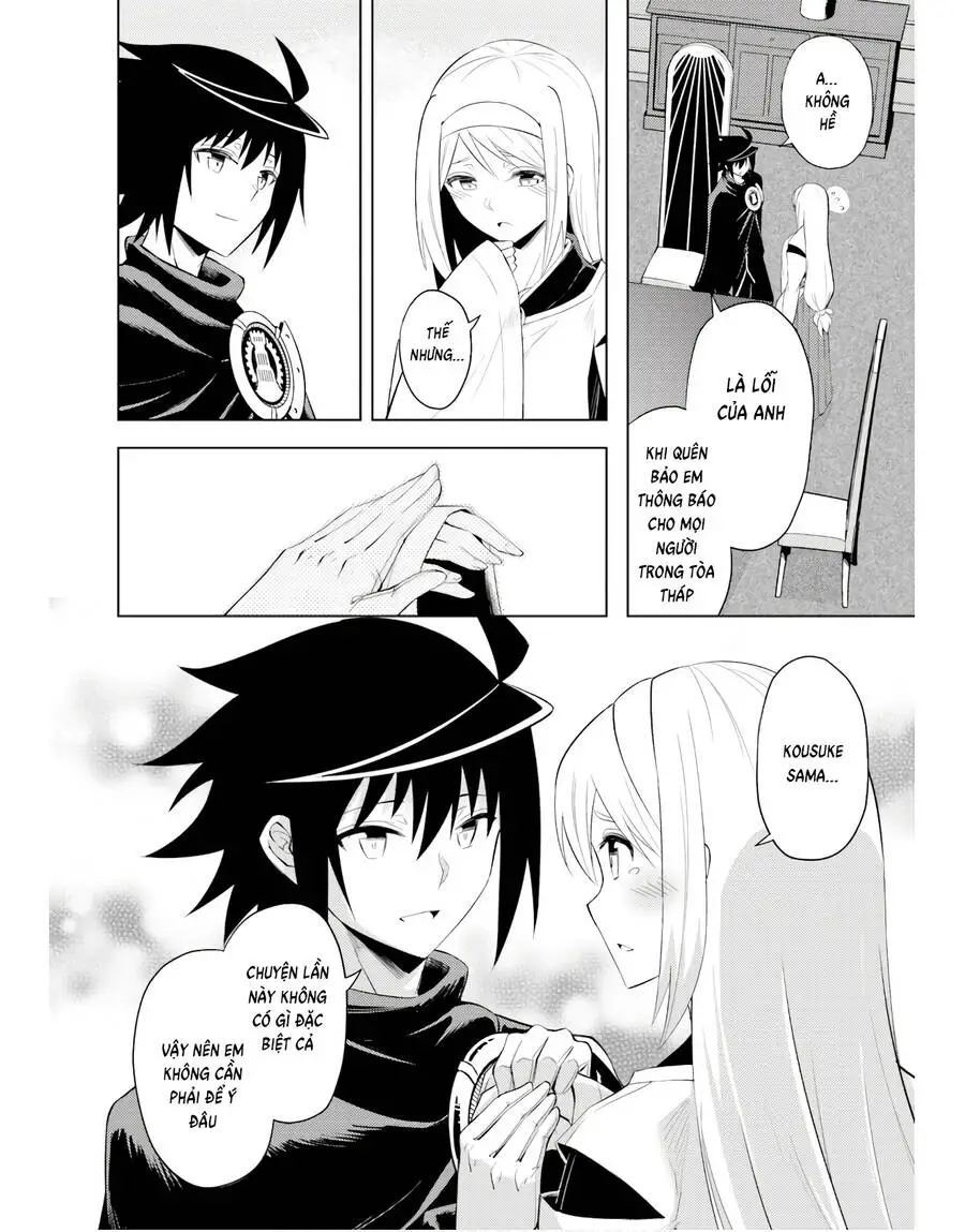 Tono Kanri O Shite Miyou Nettruyen ZZZ Chương 43 Page 14