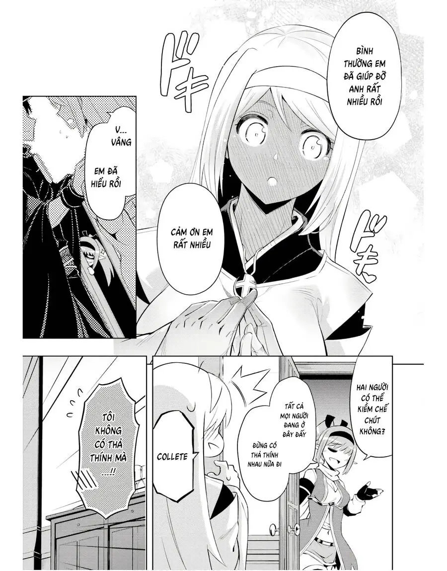 Tono Kanri O Shite Miyou Nettruyen ZZZ Chương 43 Page 15