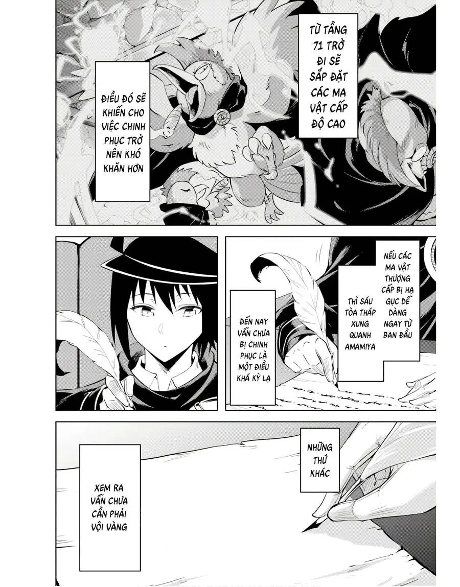 Tono Kanri O Shite Miyou Nettruyen ZZZ Chương 43 Page 18